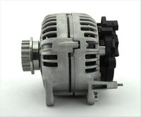 JAYLEC ALTERNATOR 12V 180A VOLKSWAGEN T5 TRANSPORTER MULTIVAN T5 2.5L 65-1751