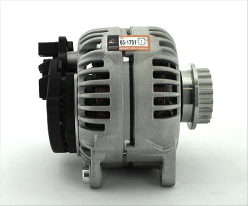 JAYLEC ALTERNATOR 12V 180A VOLKSWAGEN T5 TRANSPORTER MULTIVAN T5 2.5L 65-1751
