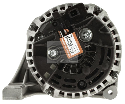 JAYLEC ALTERNATOR 14V 160A VOLVO S60 2.4 2.5L CLUTCH PULLEY 65-1755-2