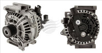 JAYLEC ALTERNATOR 14V 200A MERCEDES C200 CDI C220 CDI CLUTCH PULLEY 65-1761-1