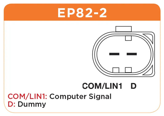 ALTERNATOR 14V 150A VOLVO 3.0L 3.2L 07-10 18T PULLEY 65-1774