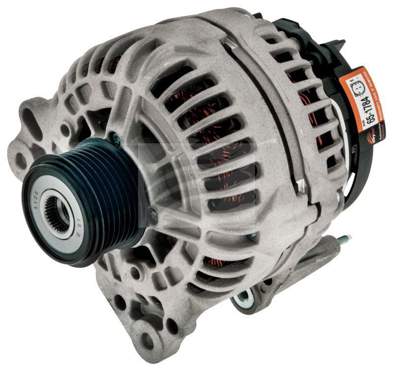JAYLEC ALTERNATOR 14V 150A PORSCHE CAYENNE 3.2L 3.6L VW TOUAREG 3.2L 65-1784
