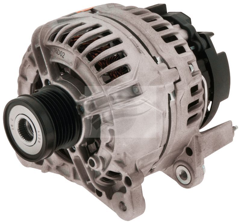 JAYLEC ALTERNATOR 14V 140A AUDI VW 1.4TSI 2009- 65-1789