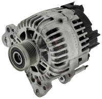 REMY ALTERNATOR 14V 140A AUDI 1.4 TFSI 2010- 6PV PLUG L/DFM 65-2505G