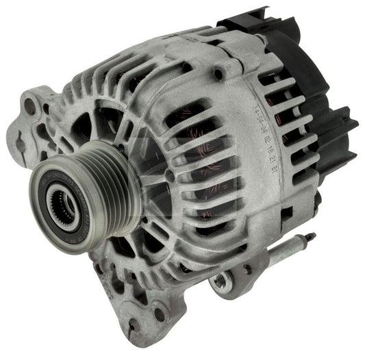REMY ALTERNATOR 14V 140A AUDI 1.4 TFSI 2010- 6PV PLUG L/DFM 65-2505G