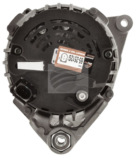 ALTERNATOR 14V 120A AUDI A4 1.6 00- A4 1.8T 00- A4 2.0L 00- 65-2512G