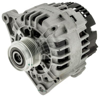 VALEO ALTERNATOR 14V 120A AUDI A4 1.6 00- A4 1.8T 00- A4 2.0L 00- 65-2512G