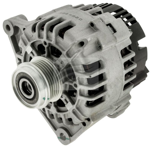 VALEO ALTERNATOR 14V 120A AUDI A4 1.6 00- A4 1.8T 00- A4 2.0L 00- 65-2512G