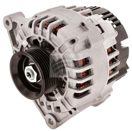 VALEO ALTERNATOR 14V 140A AUDI A4 2.4L 01- A4 2.5TDI 01- A4 3.0 04- 65-2513G