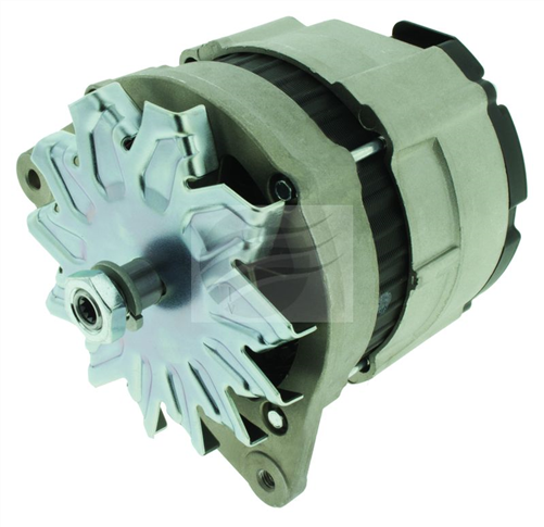 MAHLE ALTERNATOR 14V 70A INT REG CASE, PERKINS, LAND ROVER 65-2610-2