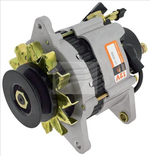 JAYLEC ALTERNATOR 12V 70A RODEO JACKAROO 4JG2 4JA1 4JB1 DIESEL 65-3008