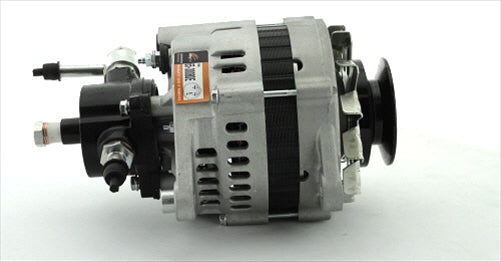 JAYLEC ALTERNATOR 12V 80A HOLDEN RODEO 88-04 JACKAROO 4JA1 ENG 65-3008OE