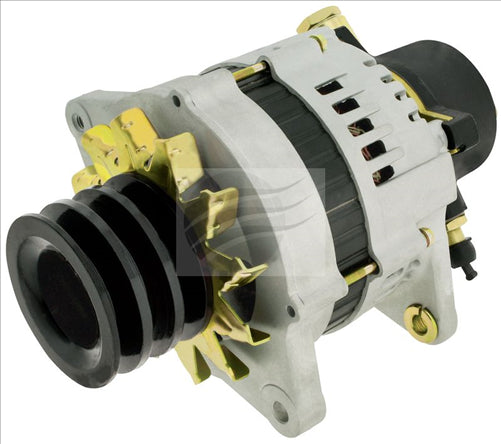JAYLEC ALTERNATOR ISUZU NPR 200,300 NKR 24V 60A NQR450 4HE1 3 PIN 65-3013-1