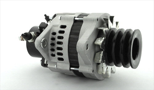 JAYLEC ALTERNATOR ISUZU NPR 200,300 NKR 24V 60A NQR450 4HE1 3 PIN 65-3013-1