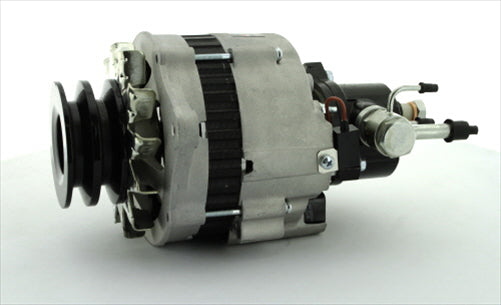 JAYLEC ALTERNATOR 70A NISSAN GQ PATROL TD42 WITH VAC PUMP 50CC 65-3015