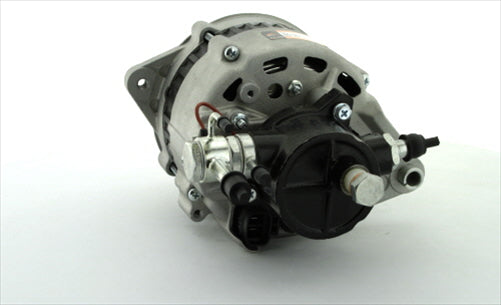 JAYLEC ALTERNATOR 70A NISSAN GQ PATROL TD42 WITH VAC PUMP 50CC 65-3015