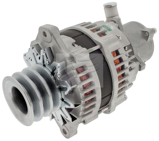 JAYLEC ALTERNATOR ISUZU NKR, NPR NEW 24V 80A REG S/L 65-3016-1G