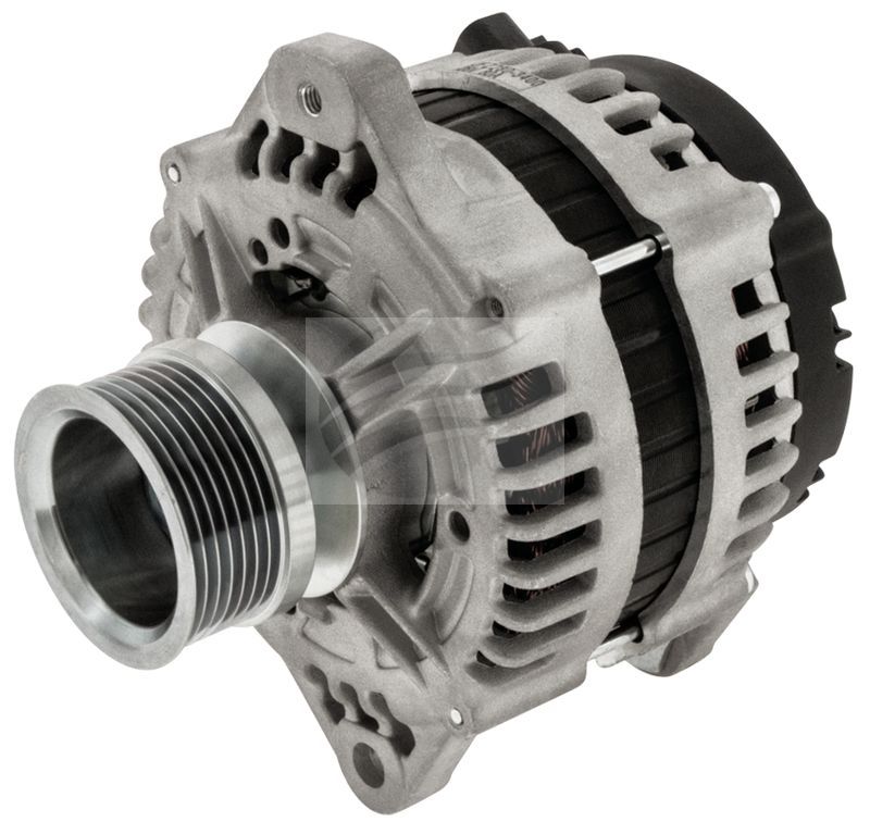JAYLEC ALTERNATOR 24V 80A ISUZU NPS NPR REG L 4JJ1-TC 4JJ1 4HK1 65-3016-2