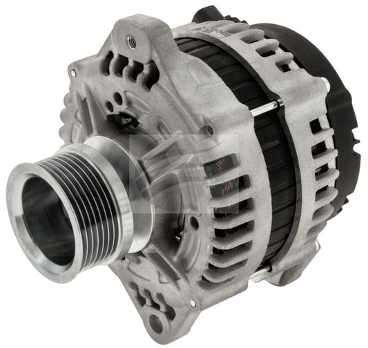 JAYLEC ALTERNATOR 24V 80A ISUZU NPS NPR REG L 4JJ1-TC 4JJ1 4HK1 65-3016-2