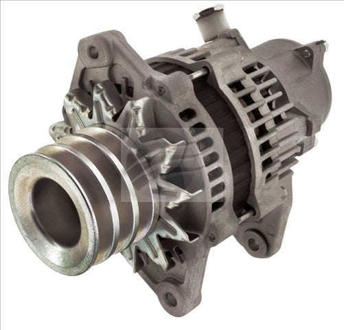 JAYLEC ALTERNATOR 24V 50A ISUZU 4HF1 4HG1 GENUINE HITACHI EP40 PLUG L