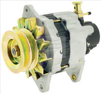 JAYLEC ALTERNATOR 90A NISSAN PATROL NAVARA TD27 TD42 50CC VAC PUMP 65-3028