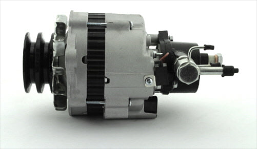 JAYLEC ALTERNATOR 90A NISSAN PATROL NAVARA TD27 TD42 50CC VAC PUMP 65-3028