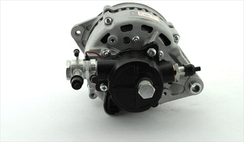 JAYLEC ALTERNATOR 90A NISSAN PATROL NAVARA TD27 TD42 50CC VAC PUMP 65-3028