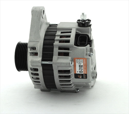 JAYLEC ALTERNATOR 80A NISSAN PULSAR N14 91-95 WITH SR20DE ENG 65-3102