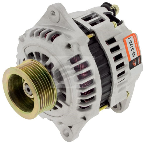 JAYLEC ALTERNATOR 14V 90A RC COLORADO 3.0L DIESEL -08-5/12 4JJ1E D-MAX