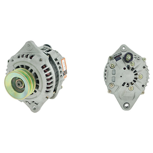 JAYLEC ALTERNATOR 14V RA RODEO MONTEREY NEW 12V 90A 4JXI 04-08 3.0L 65-3122