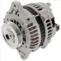 JAYLEC ALTERNATOR 12V 125A NISSAN GU PATROL TD42T 2002- INTERNAL FAN