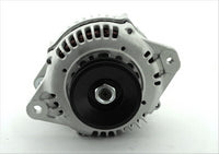 JAYLEC ALTERNATOR 12V 125A NISSAN GU PATROL TD42T 2002- INTERNAL FAN
