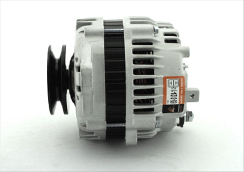 JAYLEC ALTERNATOR 12V 125A NISSAN GU PATROL TD42T 2002- INTERNAL FAN