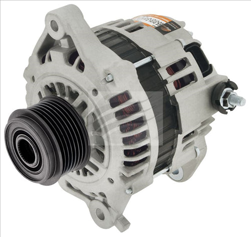 JAYLEC ALTERNATOR 12V 100A NISSAN PATROL ZD30 2009- ZD30DDTI 65-3131-3