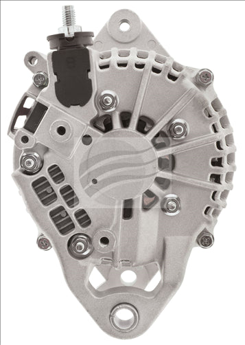 ALTERNATOR NISSAN NAVARA HIGH OUTPUT 14V 115AMP WITH CLUTCH PULLEY 65-3131HD