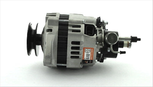 JAYLEC ALTERNATOR 12V 80A RODEO 4JH1 PUMP ALT 2 PIN REG S/L 65-3132