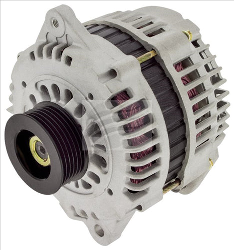 JAYLEC ALTERNATOR 110A NISSAN GU PATROL Y61 2001 - 07 WITH TB48 ENGINE