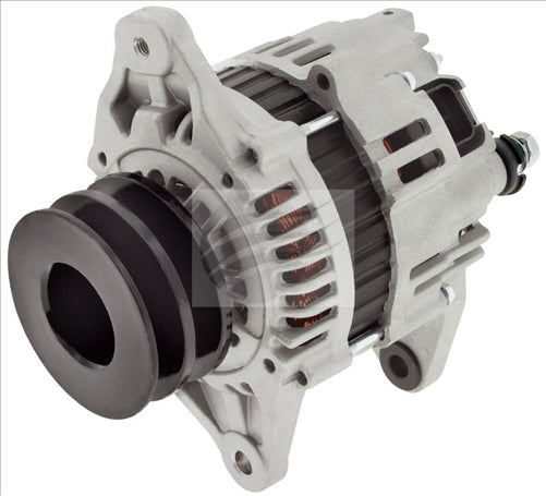 JAYLEC ALTERNATOR NISSAN D22 NAVARA TD25 NEW 12V 60A D21 TD27 65-3138