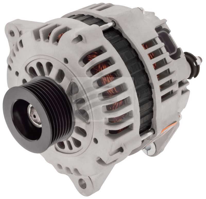 JAYLEC ALTERNATOR 12V 110A NISSAN 2 PIN REG PLUG S / L VERSION 65-3150