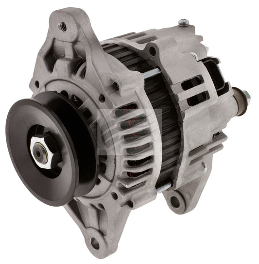 JAYLEC ALTERNATOR 14V 80A KOMATSU LOADER HYUNDAI LOADER YANMAR 65-3151