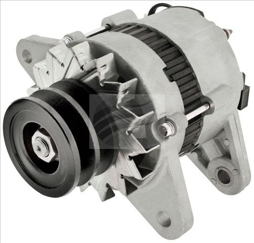 JAYLEC ALTERNATOR ISUZU, HITACHI NEW 24V 40A 65-3294