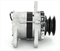 JAYLEC ALTERNATOR ISUZU, HITACHI NEW 24V 40A 65-3294