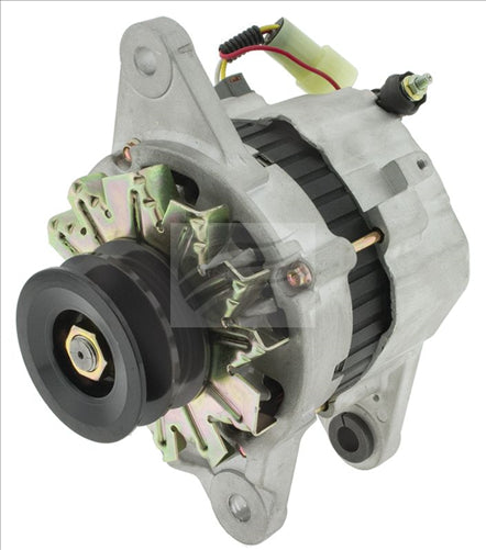 JAYLEC ALTERNATOR ISUZU FRR,FSR,FTR 6HF1 NEW 24V 50A BRUSHLESS 65-3299