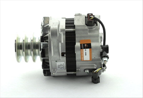 JAYLEC ALTERNATOR ISUZU FRR,FSR,FTR 3V PULLEY 24V 55A 6HE1 6HH1 65-3299G