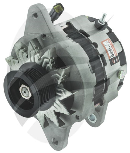 JAYLEC ALTERNATOR 24V 60A INT REG, NISSAN UD MD92, TRUCK APPS, BRUSHLESS