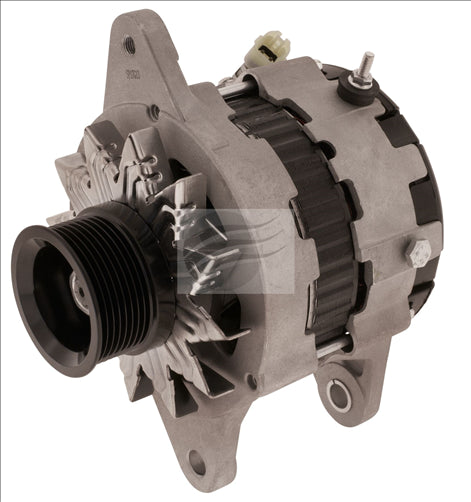 JAYLEC ALTERNATOR 24V 60A HINO RANGER 2004- 8PV PULLEY J08ET J08CET 65-3628-2