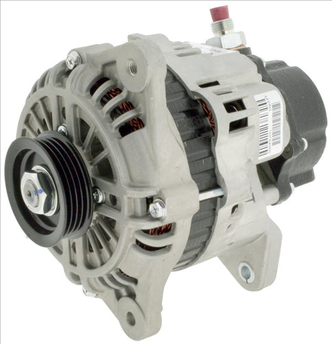 MAHLE ALTERNATOR 12V 95A INT FAN, INT REG FORD TRANSIT 97-00 65-5104