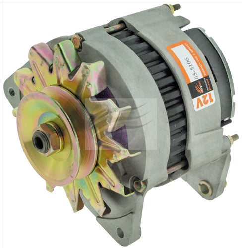 JAYLEC ALTERNATOR FORD CARGO A127 JCB NEW 14V 70A PERKINS 65-5106