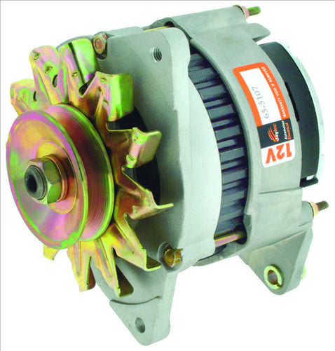 JAYLEC ALTERNATOR FORD COMMERCIAL A127 NEW 12V 70A PERKINS 65-5107