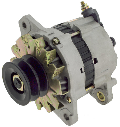 JAYLEC ALTERNATOR 24V 70A MITSUBISHI INDUST KATO, KOBELCO BRUSHLESS 65-6087